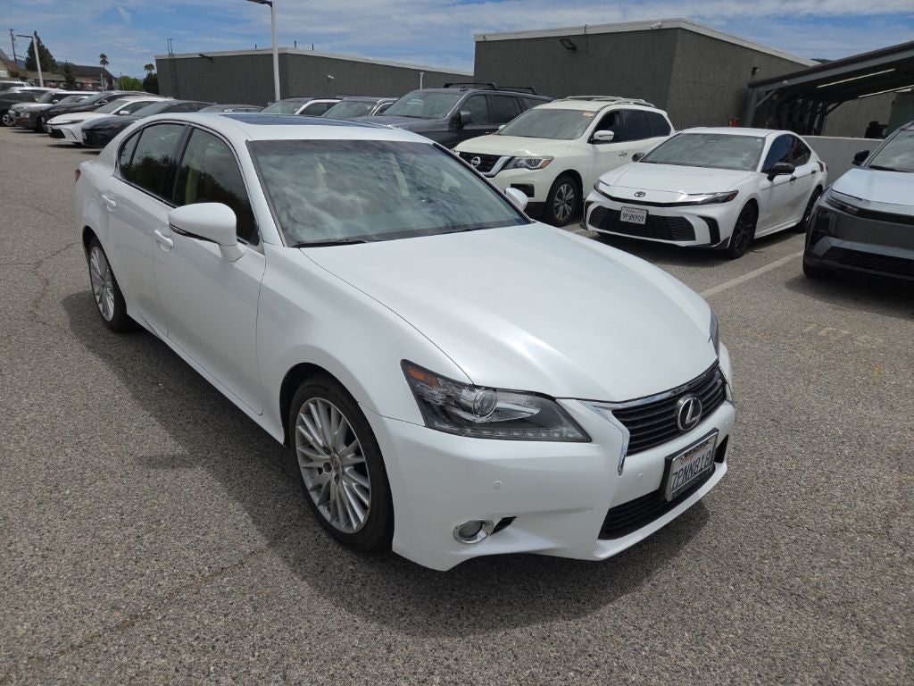 2013 Lexus GS 350