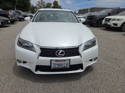 2013 Lexus GS 350