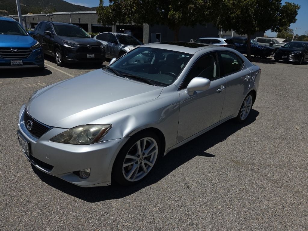 2007 Lexus IS 350