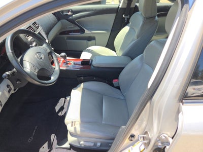2007 Lexus IS 350