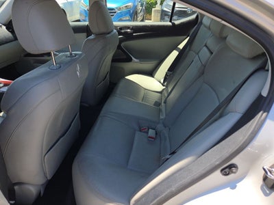 2007 Lexus IS 350