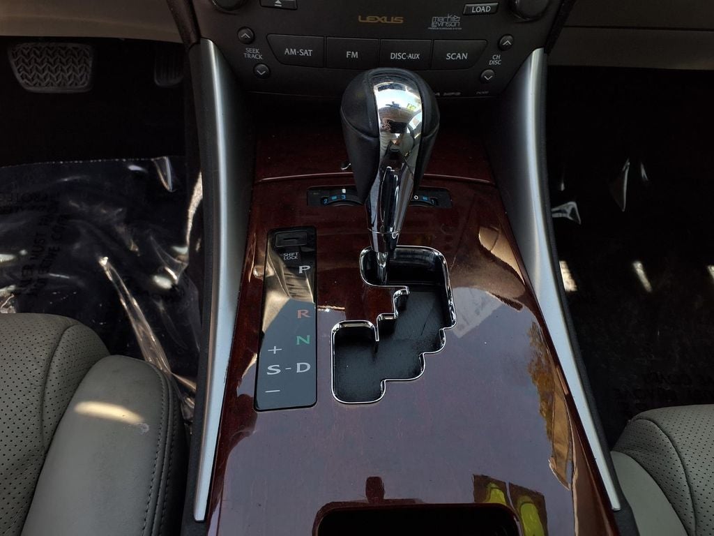 2007 Lexus IS 350