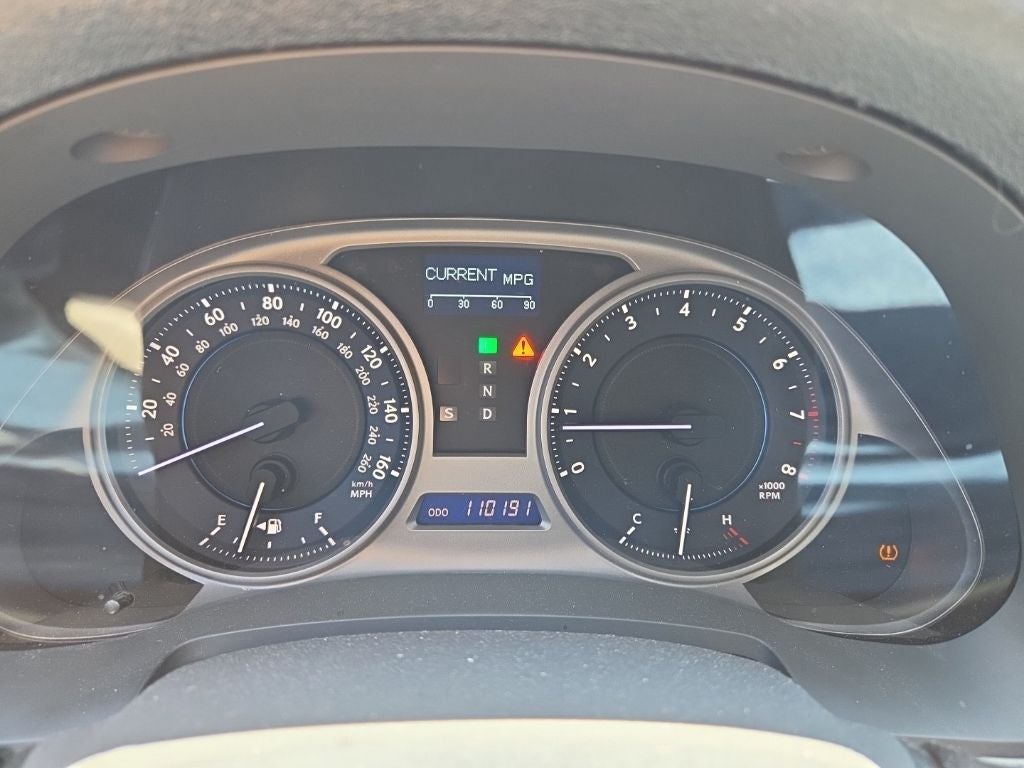 2007 Lexus IS 350
