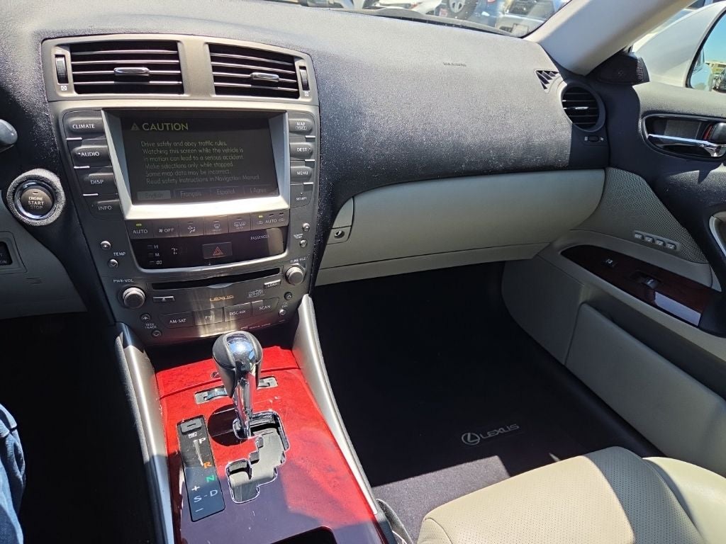 2007 Lexus IS 350