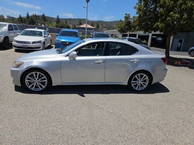2007 Lexus IS 350