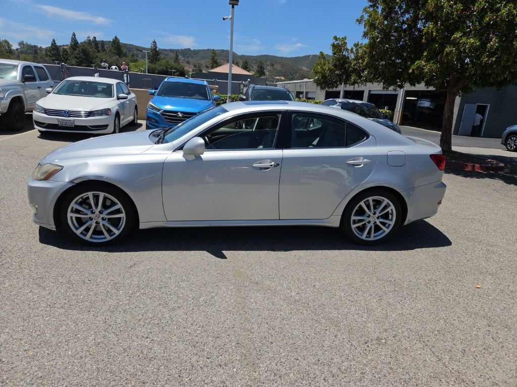 2007 Lexus IS 350