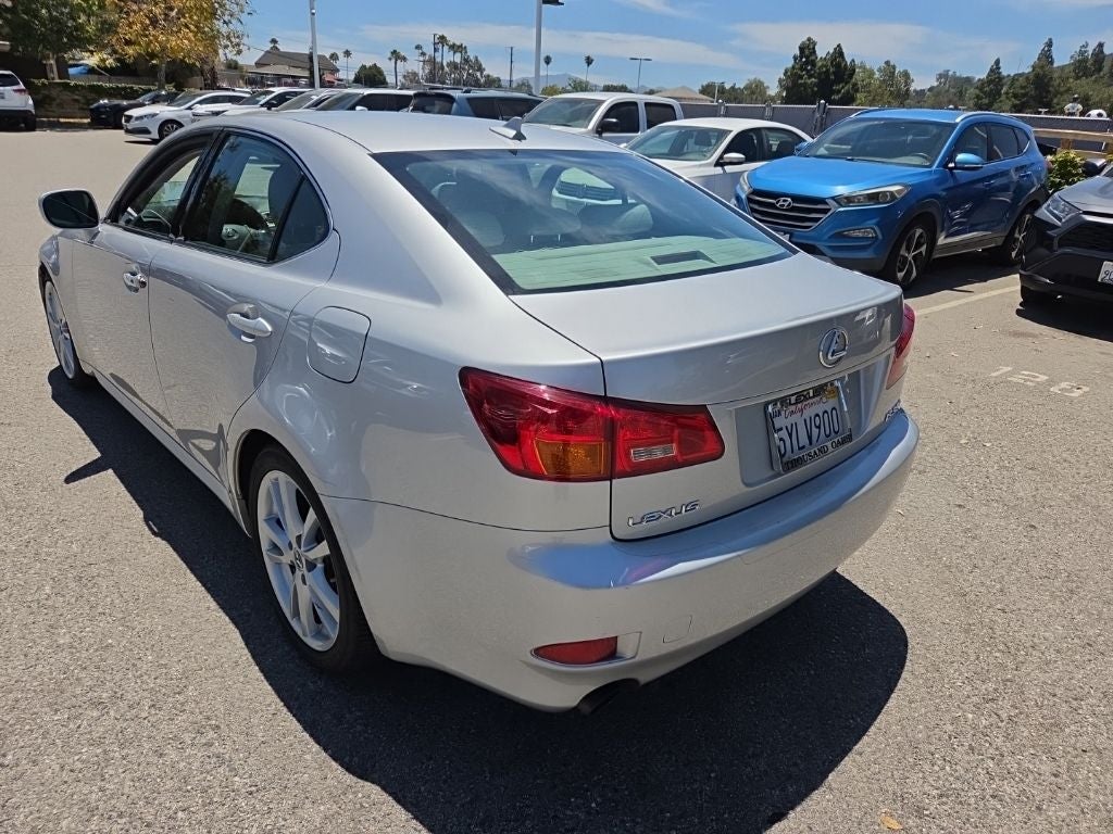 2007 Lexus IS 350