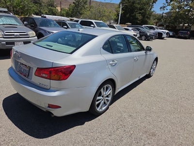 2007 Lexus IS 350