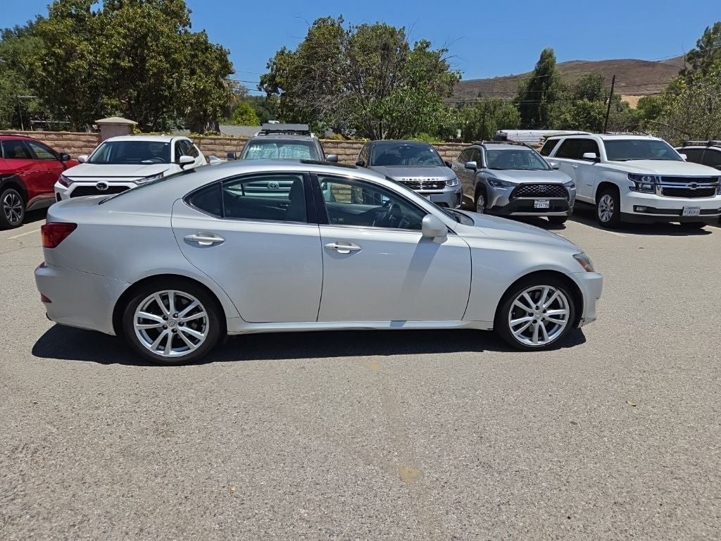2007 Lexus IS 350