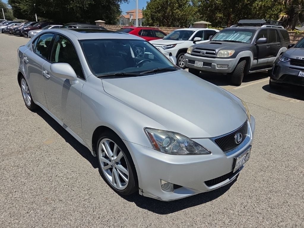 2007 Lexus IS 350