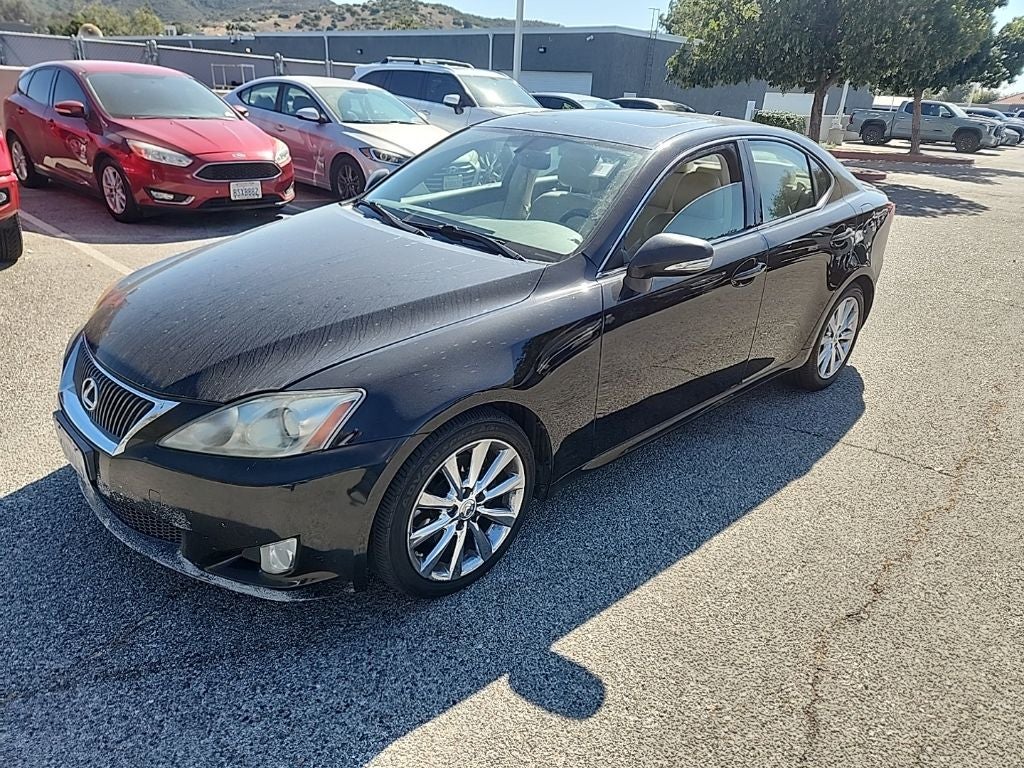 2010 Lexus IS 250