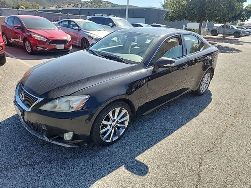 2010 Lexus IS 250