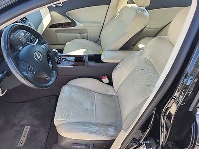 2010 Lexus IS 250