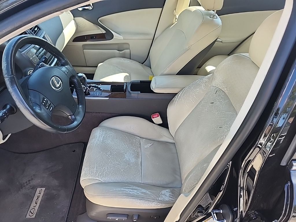 2010 Lexus IS 250