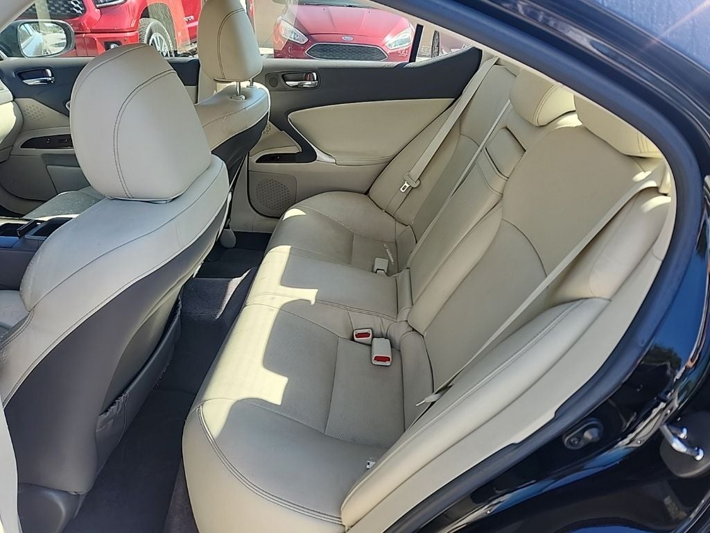 2010 Lexus IS 250