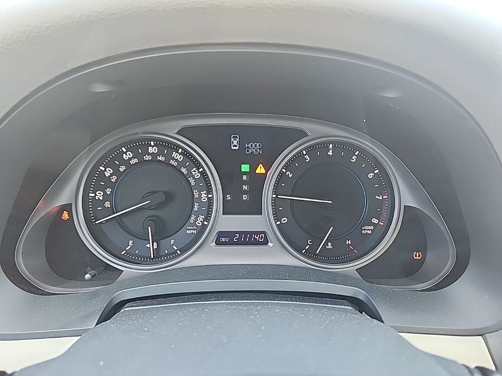 2010 Lexus IS 250