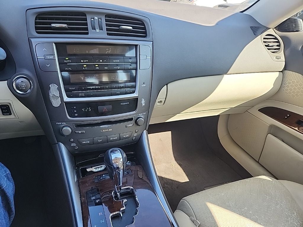 2010 Lexus IS 250