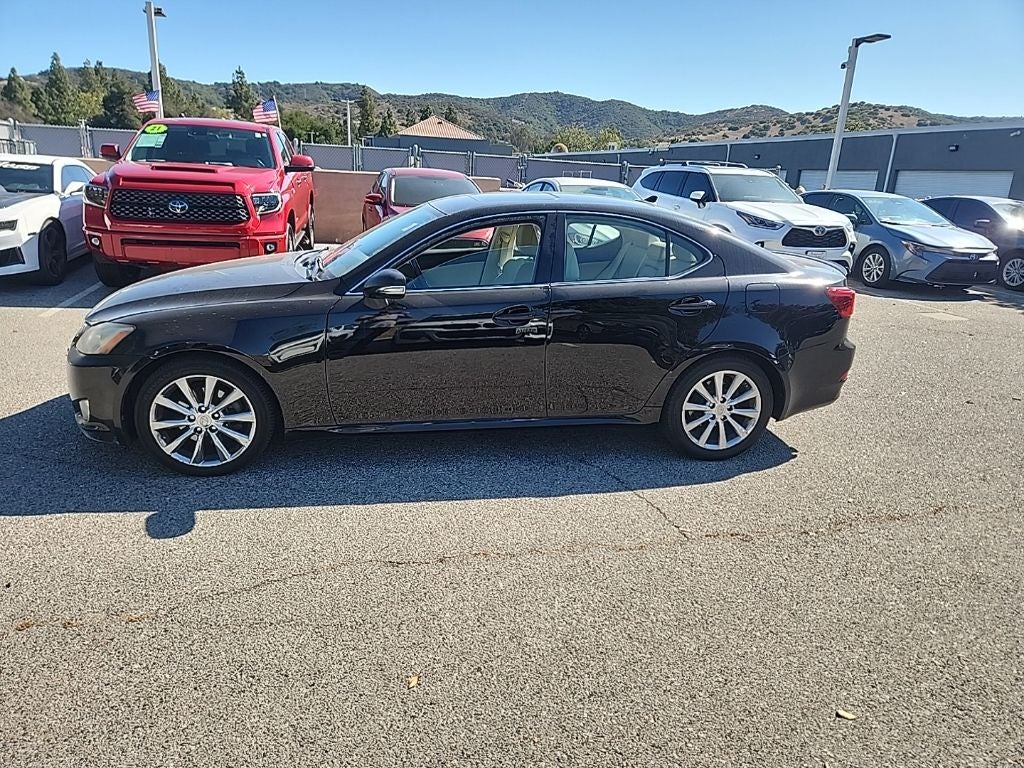 2010 Lexus IS 250