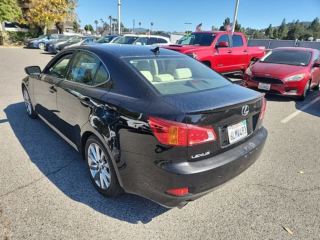 2010 Lexus IS 250