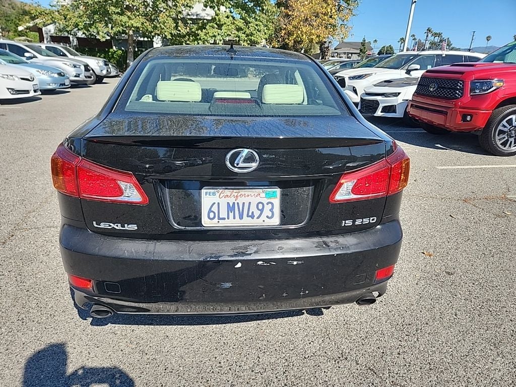 2010 Lexus IS 250