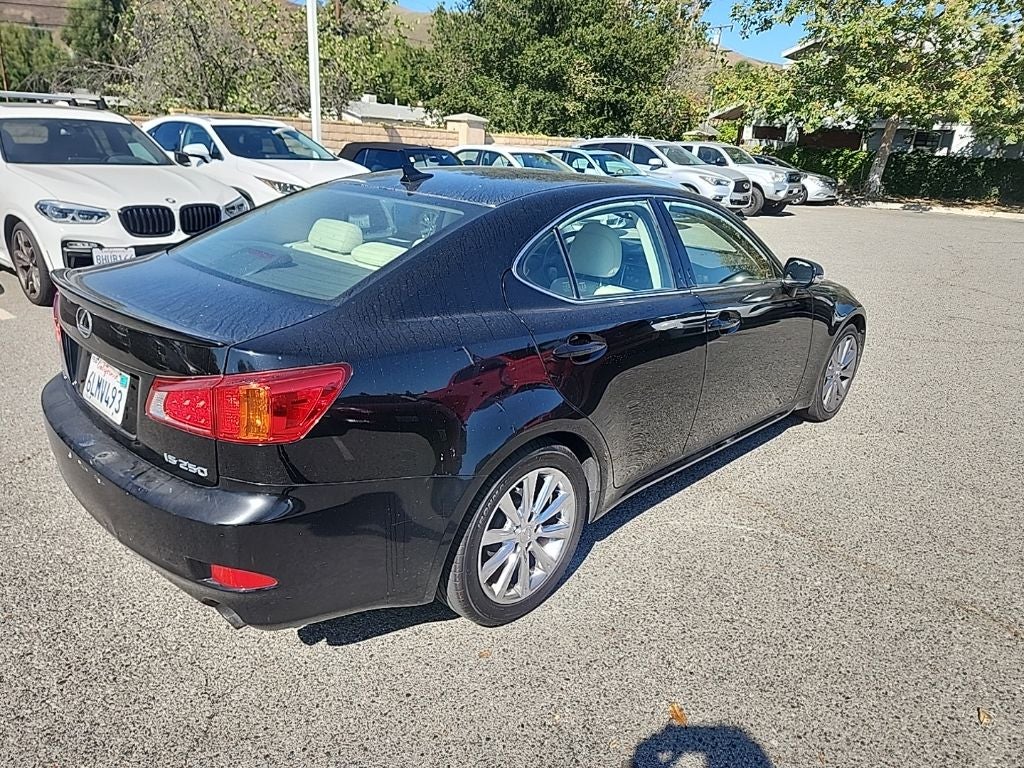 2010 Lexus IS 250