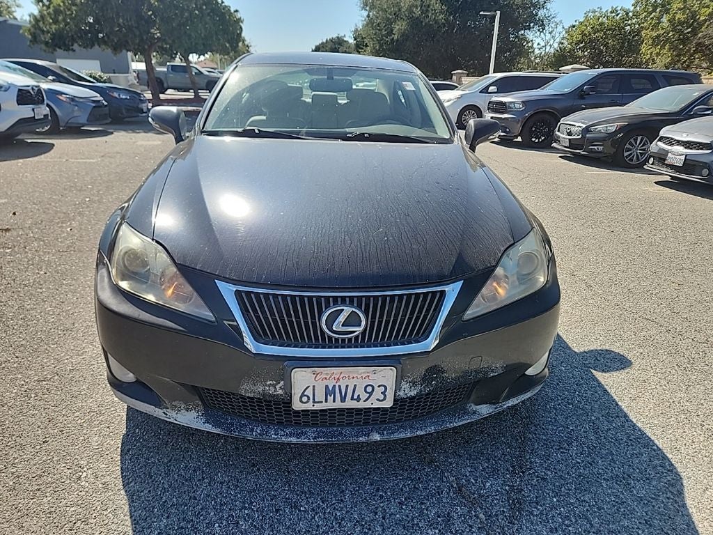 2010 Lexus IS 250
