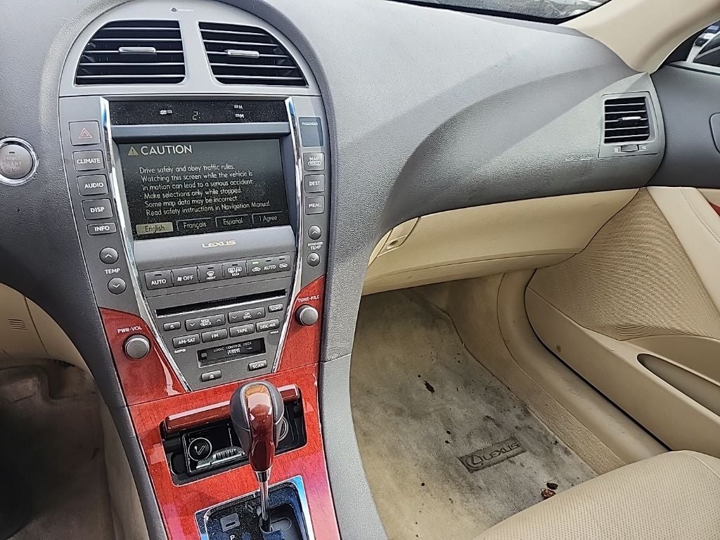 2007 Lexus ES 350