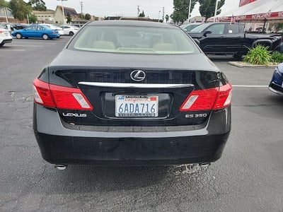 2007 Lexus ES 350