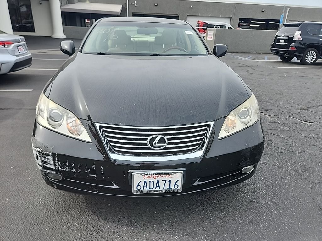 2007 Lexus ES 350