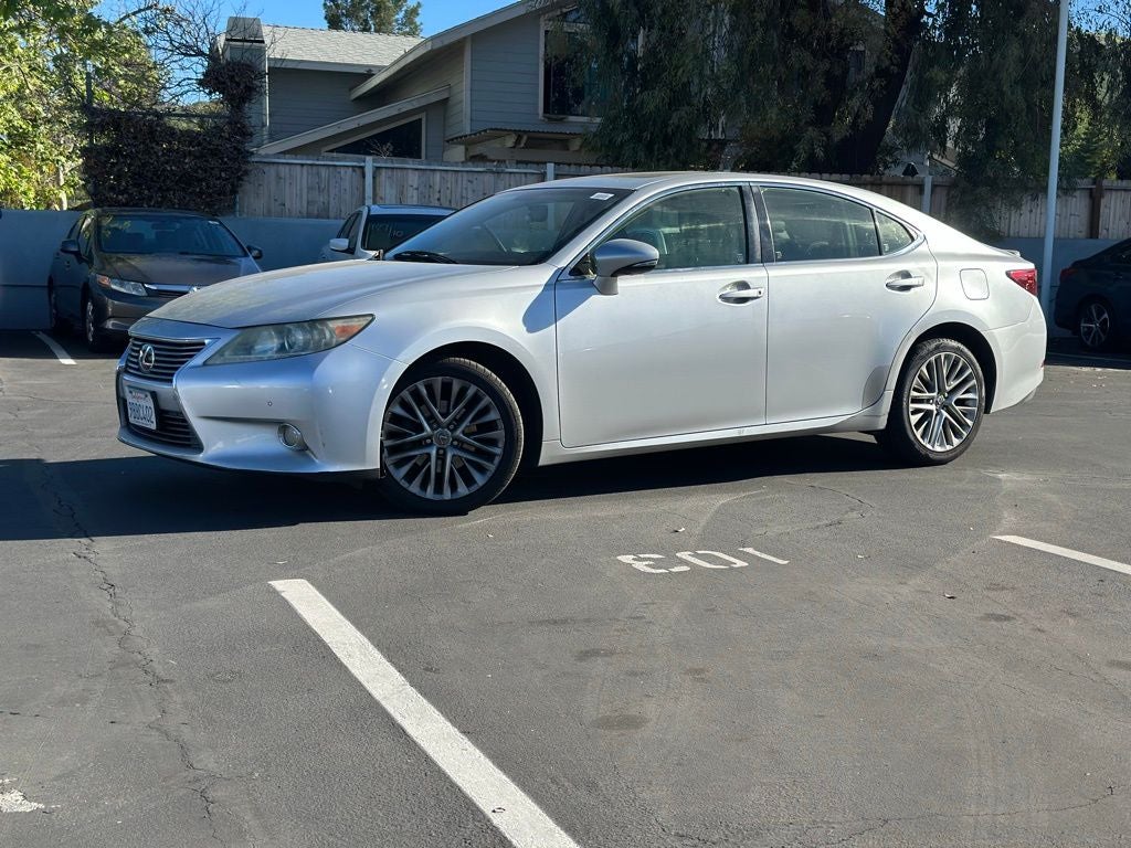 2013 Lexus ES 350