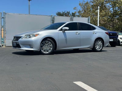 2015 Lexus ES 350
