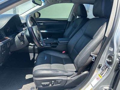 2015 Lexus ES 350