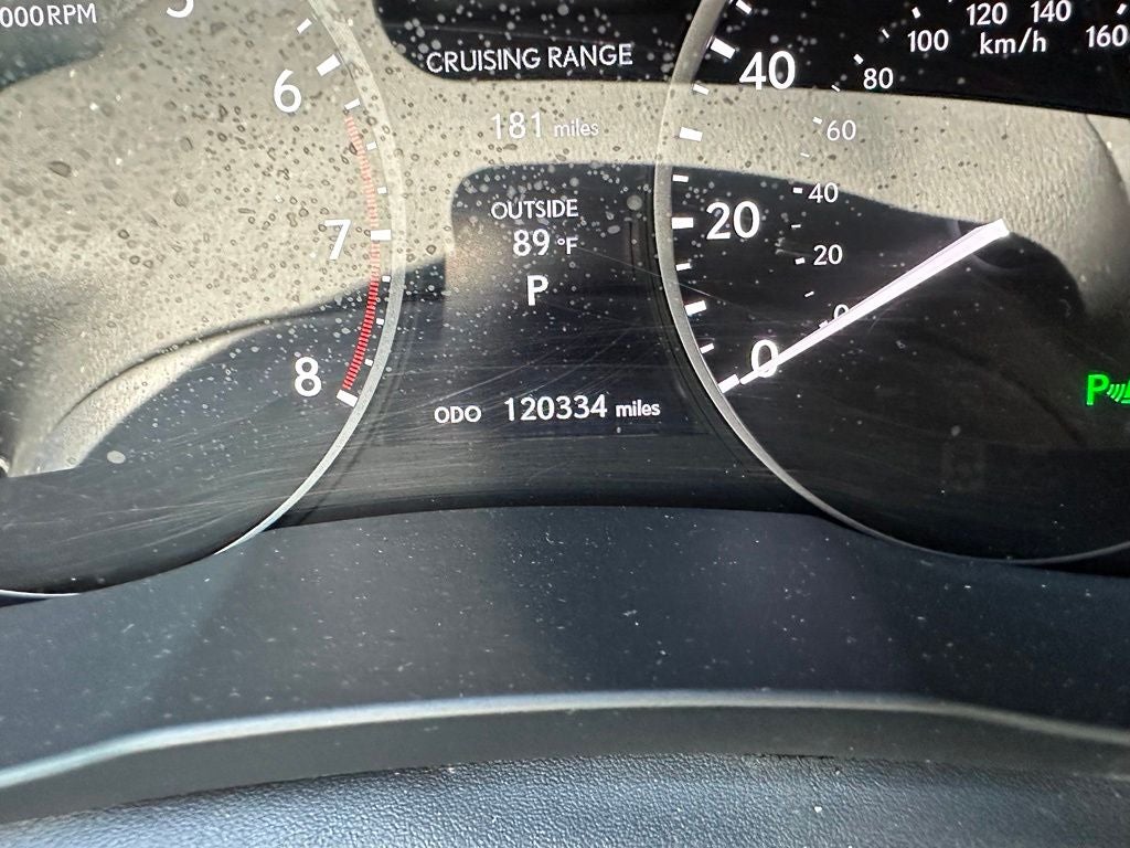 2015 Lexus ES 350
