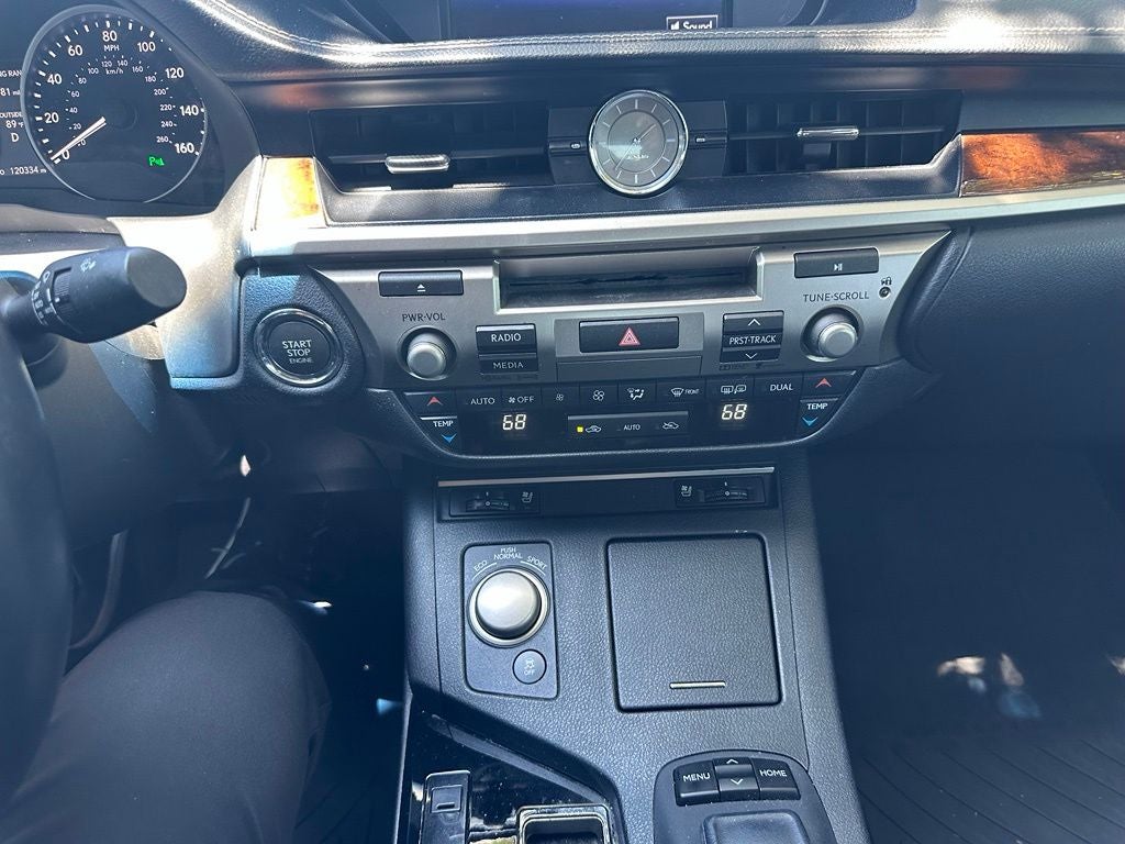 2015 Lexus ES 350