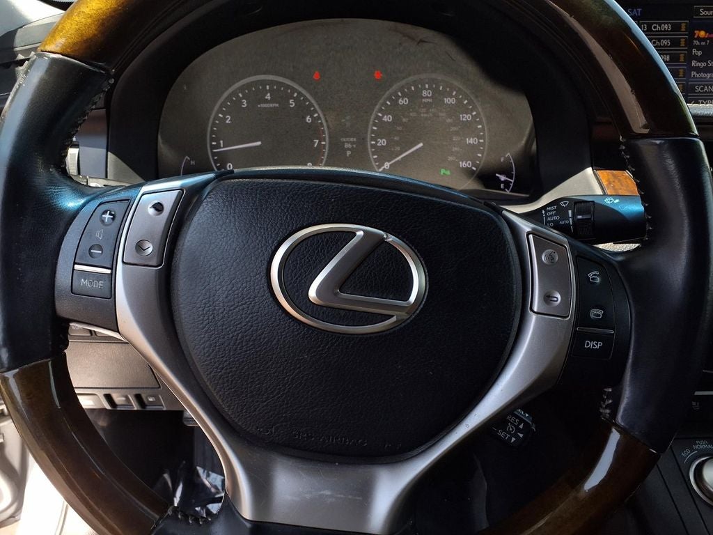 2015 Lexus ES 350