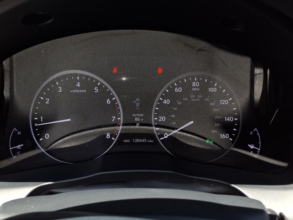 2015 Lexus ES 350