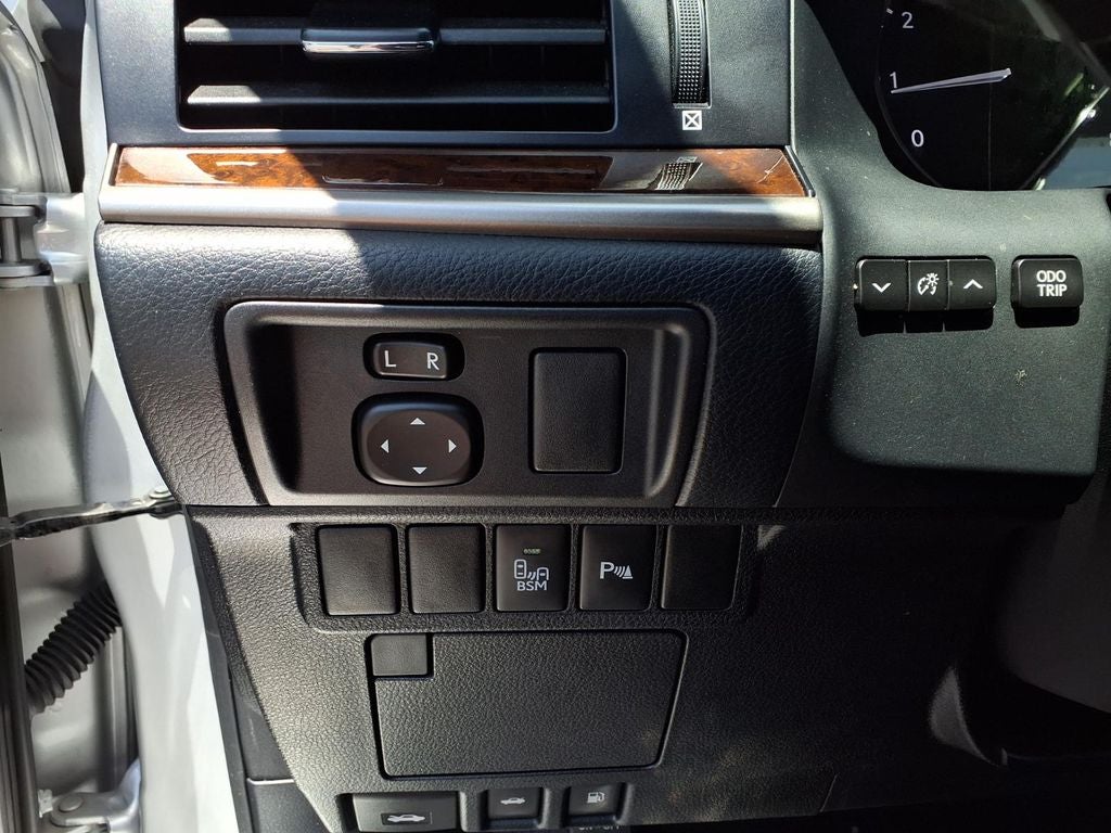 2015 Lexus ES 350
