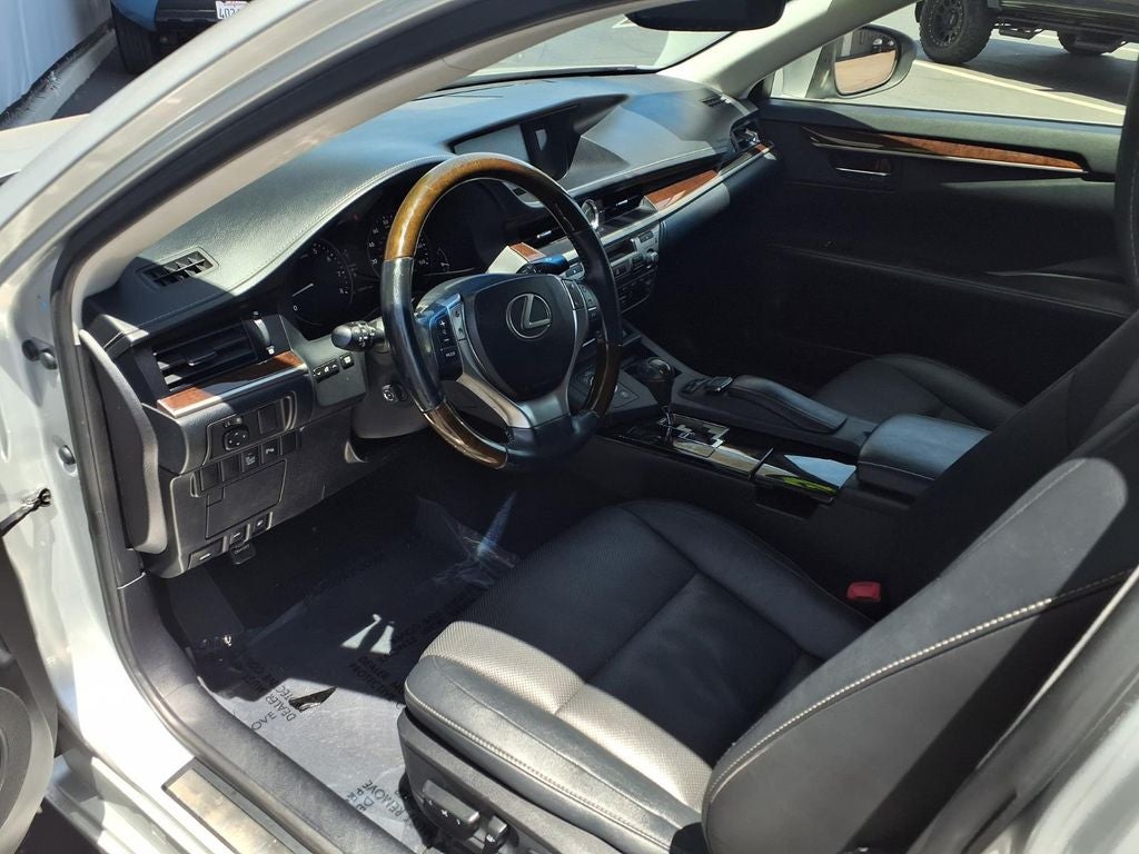 2015 Lexus ES 350