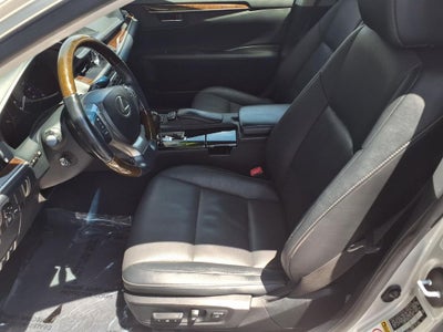 2015 Lexus ES 350