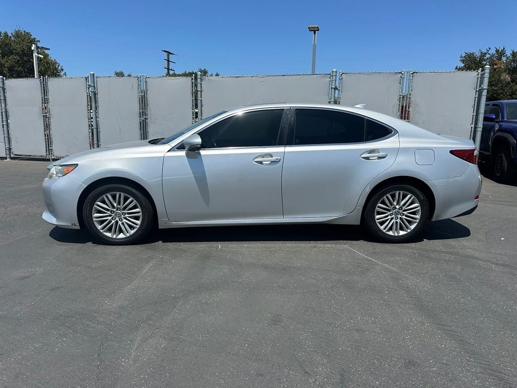 2015 Lexus ES 350