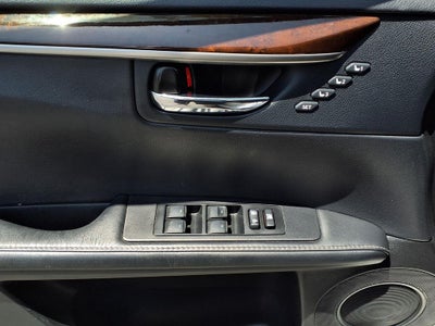 2015 Lexus ES 350