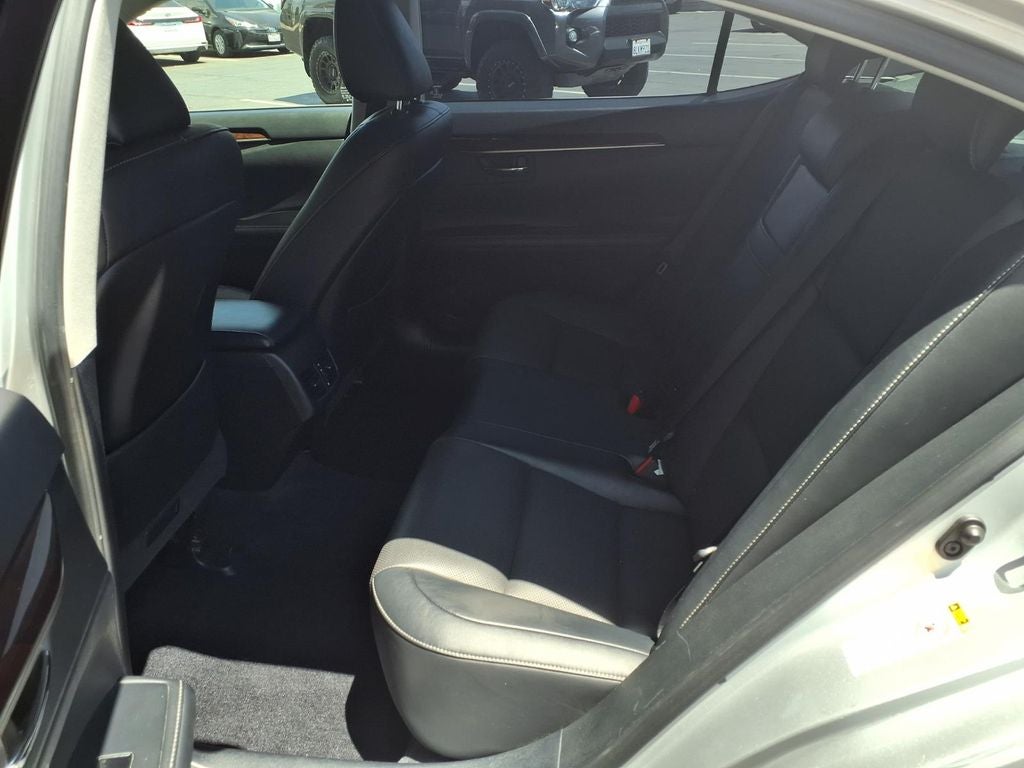 2015 Lexus ES 350