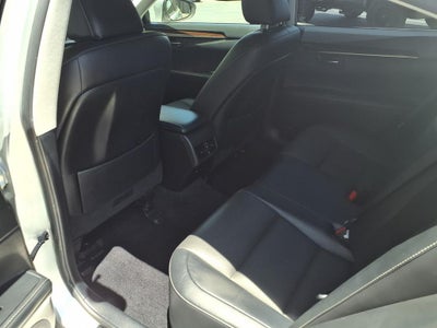 2015 Lexus ES 350