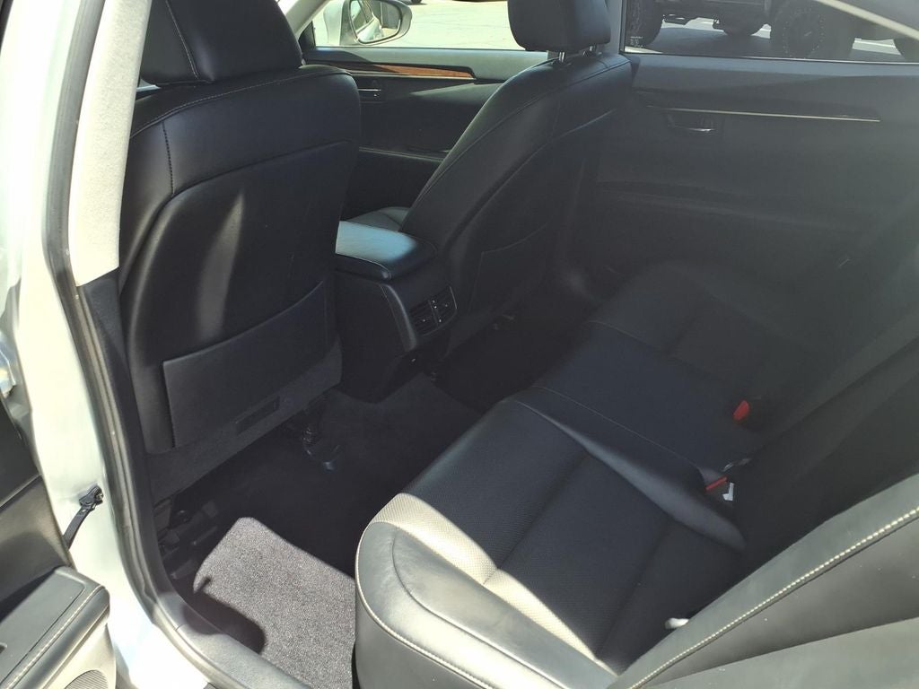 2015 Lexus ES 350