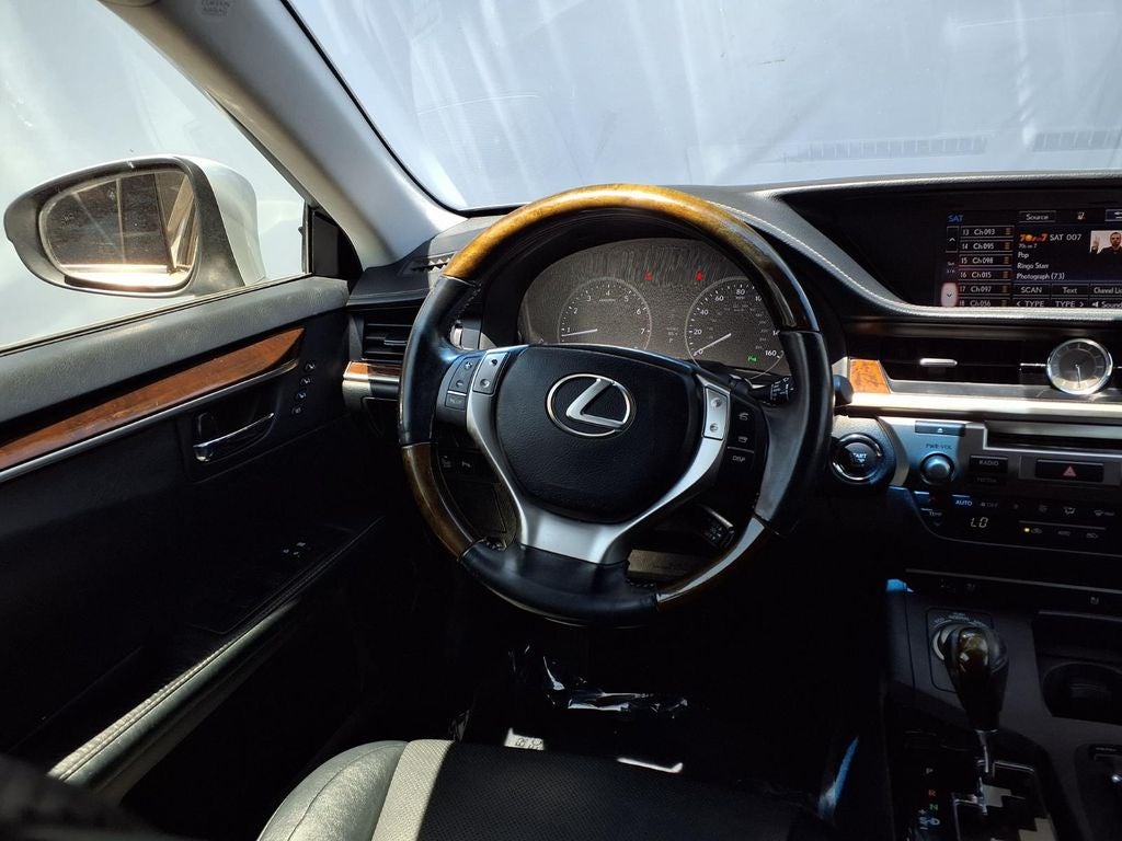 2015 Lexus ES 350
