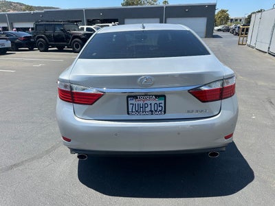 2015 Lexus ES 350