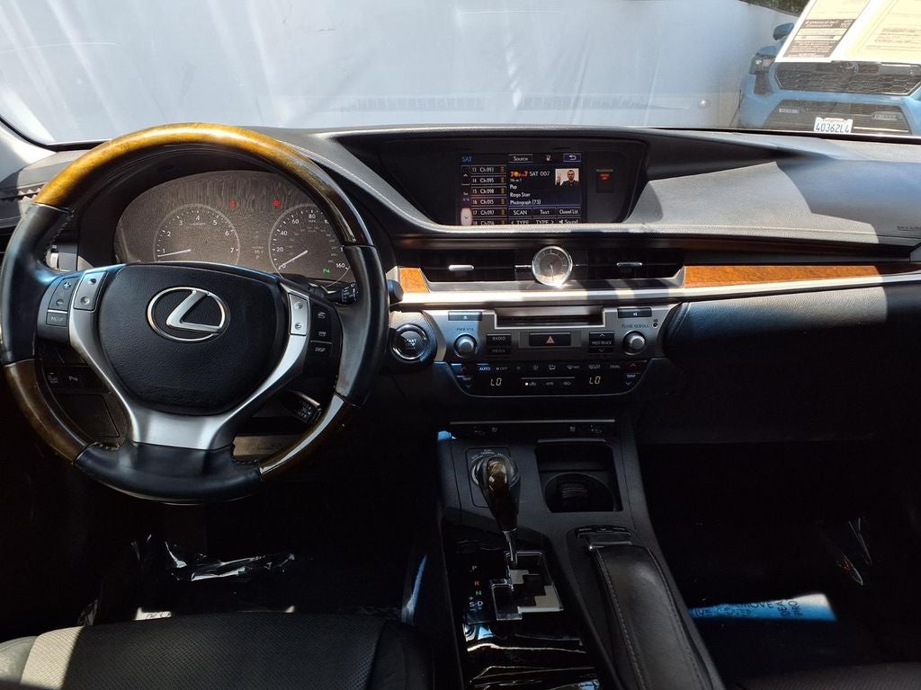 2015 Lexus ES 350