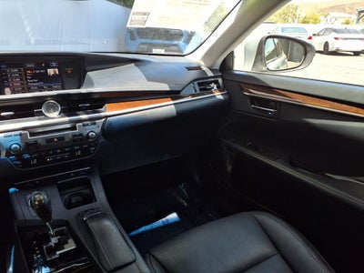 2015 Lexus ES 350