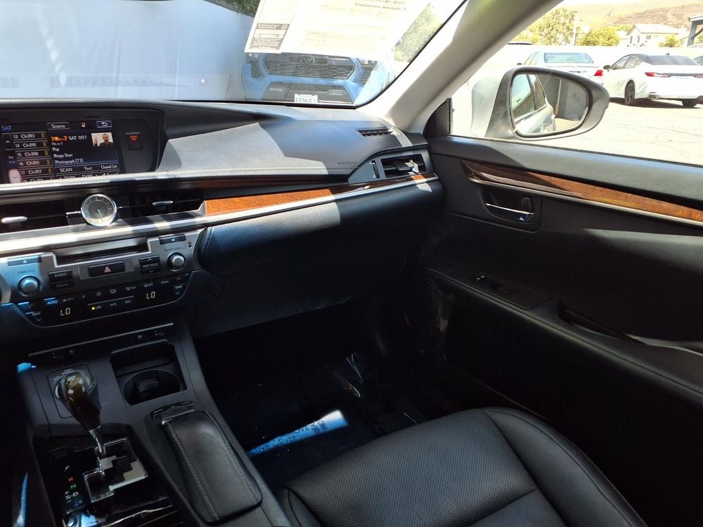 2015 Lexus ES 350