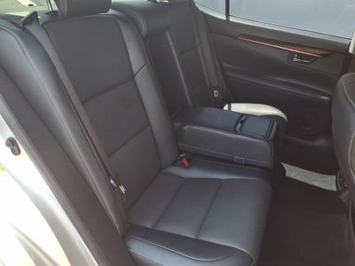 2015 Lexus ES 350